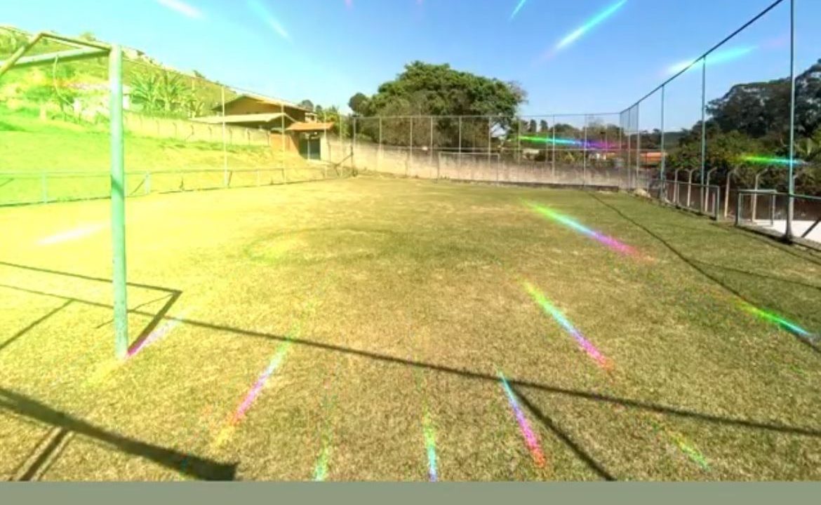 CAMPO DE FUTEBOL