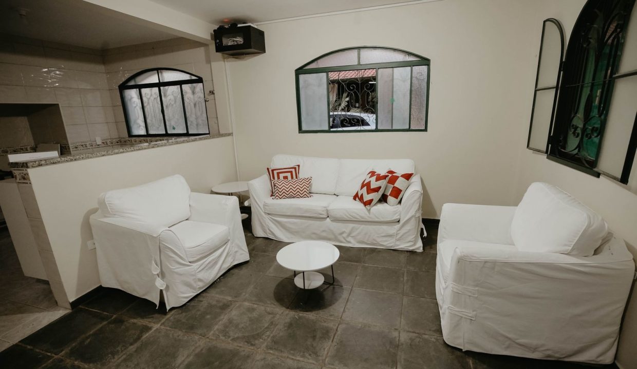 CASA SEDE SALA 4